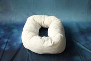 Newborn photo cushion