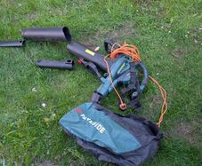 Parkside Leaf Blower & Vacuum