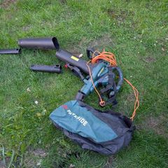 Parkside Leaf Blower & Vacuum