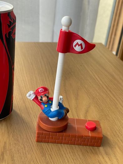 Super Mario toys