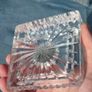 Art Deco Waterford Crystal clock Image 10