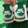 Jordan 4 Sb Pine Green Image 4