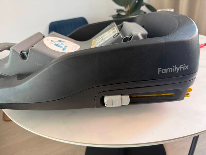 FTG Car Seat