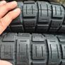 CST SCOUT 20X4.0 puncture resistant tyres- pair Image 2