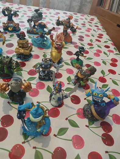 skylanders swap force