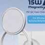 Brand New Wireless Charger - Super Fast - Great for iPhones Image 3
