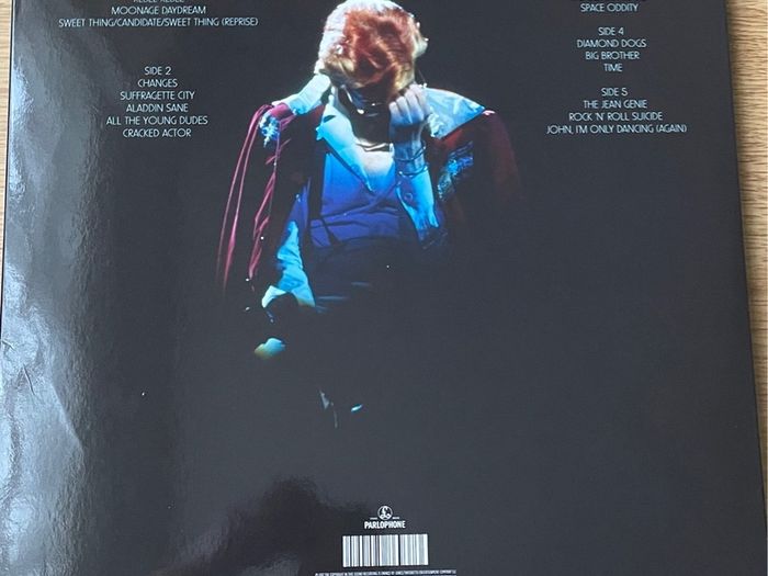 David Bowie