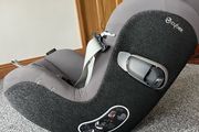 Car seat Cybex Sirona Z i-Size Platinum