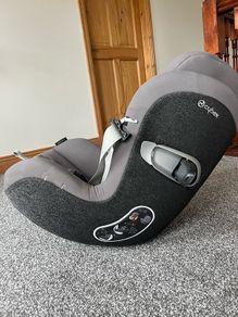 Car seat Cybex Sirona Z i-Size Platinum