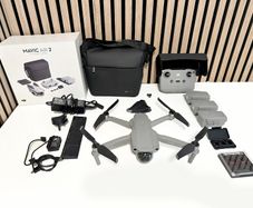 Drone DJI Mavic Air2 Fly More Combo (x4 batteries)