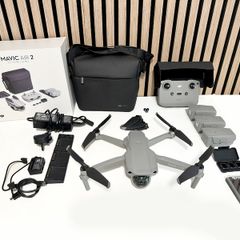 Drone DJI Mavic Air2 Fly More Combo (x4 batteries)