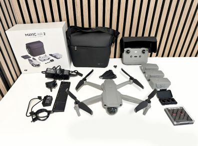 Drone DJI Mavic Air2 Fly More Combo (x4 batteries)