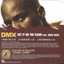 DMX Feat. Swizz Beatz "Get It On The Floor" CD Single Promo Image 2