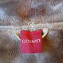 "Olsen" Shearling Coat Image 9