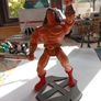 1990s Conan the barbarian action figure Image 3