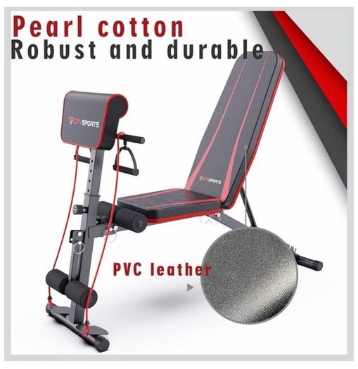 Weight Bench