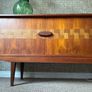 Vintage Retro Mid Century Teak Sideboard Image 3