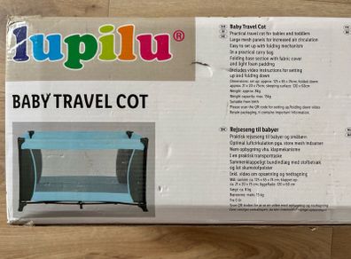 Travel Cot