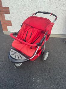 Double buggy