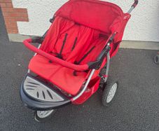 Double buggy
