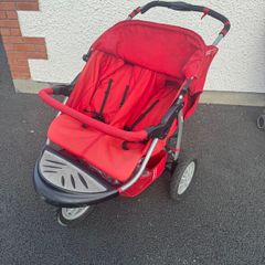 Double buggy
