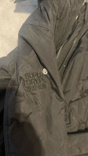 ladys jacket super dry size M.