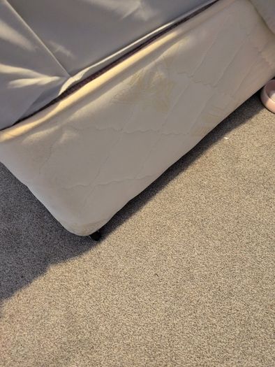 Double bed