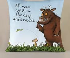 Gruffalo Cushion Cover