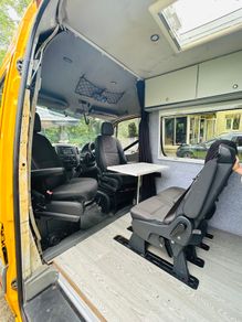 2007 Mercedes Sprinter Campervan