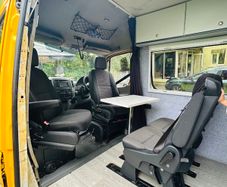 2007 Mercedes Sprinter Campervan