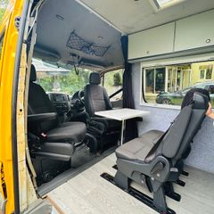2007 Mercedes Sprinter Campervan