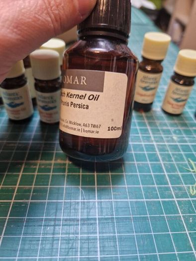 essential oils