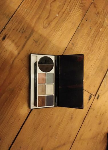 Victoria Jackson Eye Palette