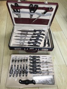 Nouvelle Gourmet Chefs Knife set