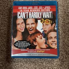 Can't Hardly Wait blu ray