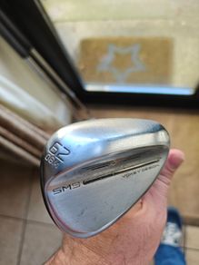 Titleist Vokey SM9 62