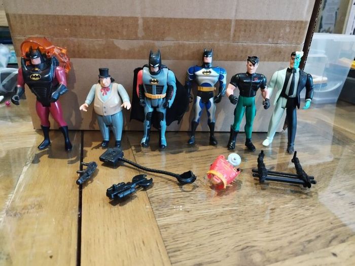 Batman Kenner 1990s