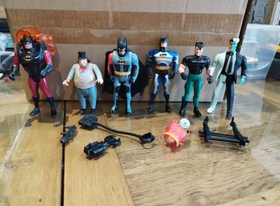 Batman Kenner 1990s