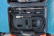 Challenge Extreme Corded Rotary Tool Kit MRT6581 in excellent condition with case and accessories