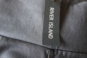 River Island Leather Leggings