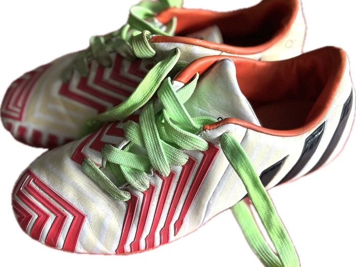 Adidas Predator ABSOLADO Instinct FG jr Size 3 football boots