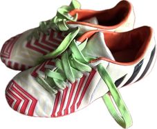 Adidas Predator ABSOLADO Instinct FG jr Size 3 football boots