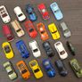 Hot Wheels Cars Loose Bundle - Used Unboxed - Japanese Cars Image 2