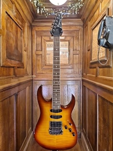 Ibanez Rg460vfm 2013