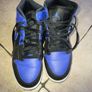 Air Jordan boot trainers Image 7