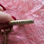 Juicy Couture Vintage Bag Charm/Key Chain Image 4