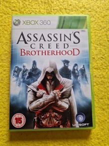 Assassin s Creed Brotherhood xbox 360 games Original