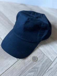 BNWOT BEECHFIELD Unisex black baseball cap