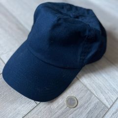 BNWOT BEECHFIELD Unisex black baseball cap