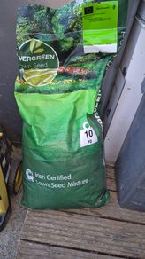 grass seed